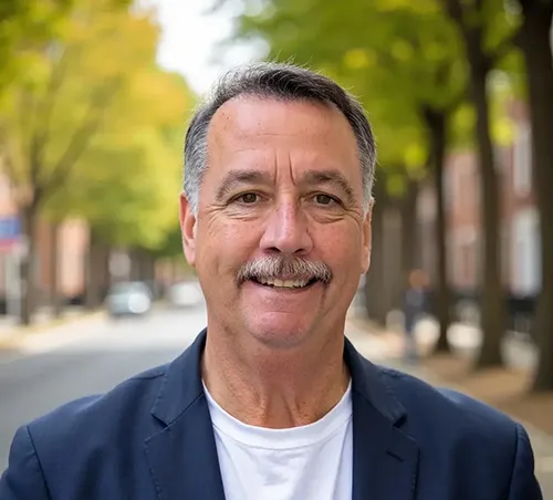 larry's headshot