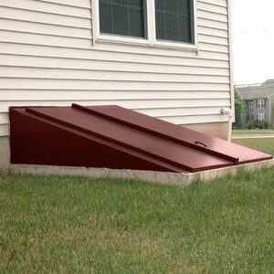 Standard-Size Cellar Door - B